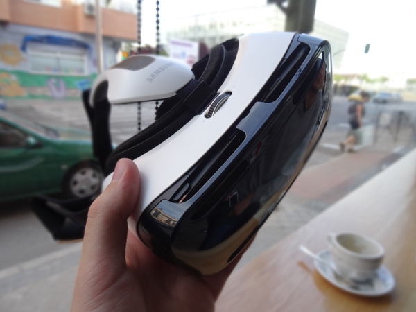 Samsung Gear VR, las hemos probado