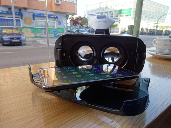 Samsung Gear VR, las hemos probado