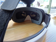 Samsung Gear VR, las hemos probado