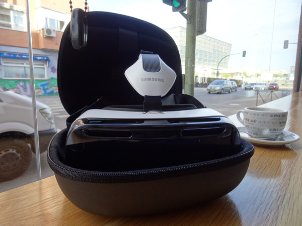 Samsung Gear VR, las hemos probado