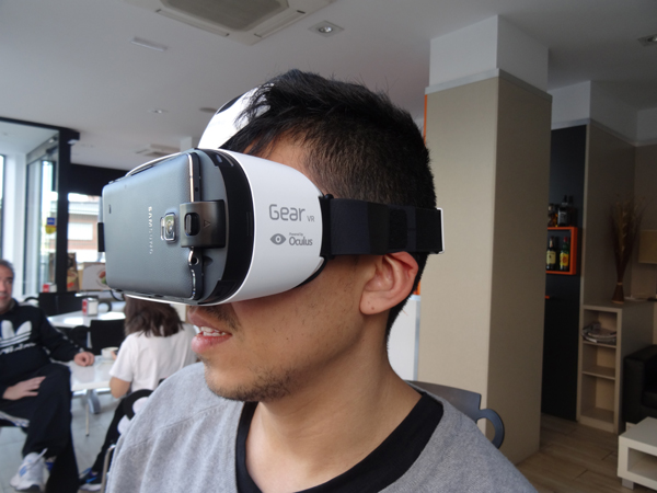 Samsung Gear VR, las hemos probado