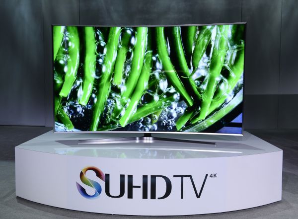 Samsung mejora la imagen de sus TV de 2015 con la tecnologí­a SUHD