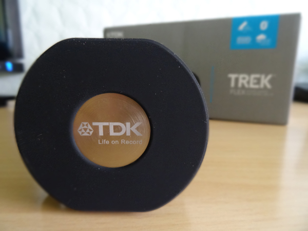 TDK Trek Flex (A28), lo hemos probado 2 TDK Trek Flex, lo hemos probado