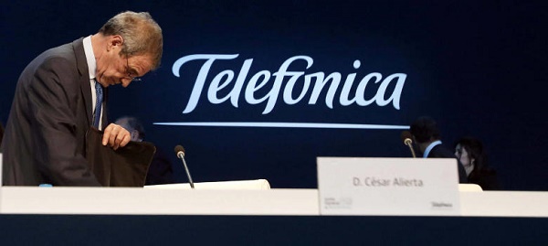 Teléfonica compartirá la mitad de sus canales premium para comprar Canal+ 2 Telefónica