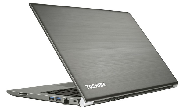 Toshiba Satellite Z30-B, ultrabook muy fino con 16 horas de autonomía 2 Toshiba Satellite Z30-B