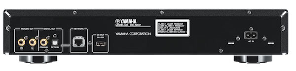 Yamaha CD-N301