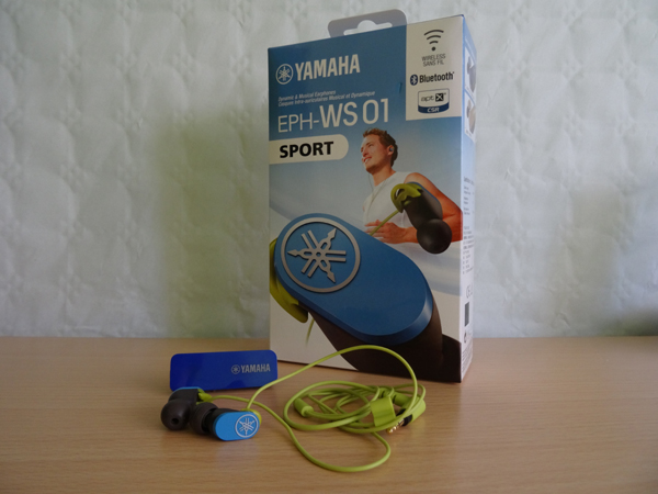 Yamaha EPH-WS01, los hemos probado 1 Yamaha EPH-WS01, los hemos probado