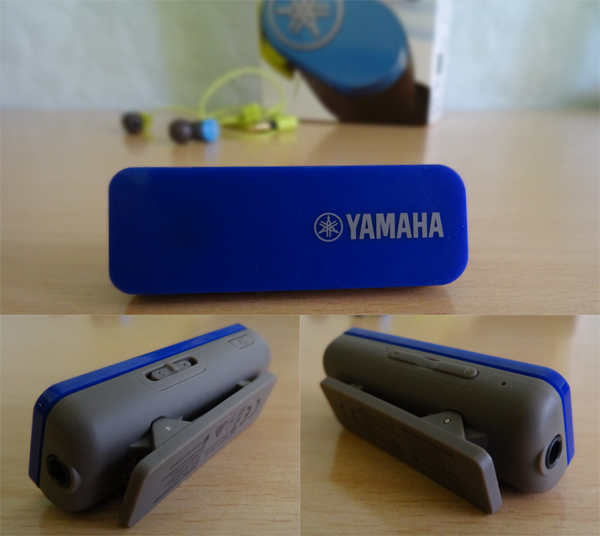 Yamaha EPH-WS01, los hemos probado