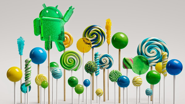 Android Lollipop 01