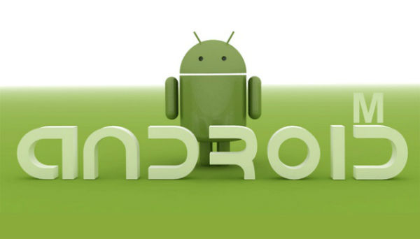 Android M diseño