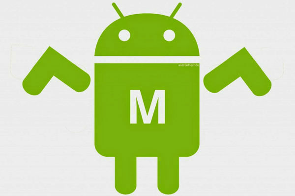 Android M huellas