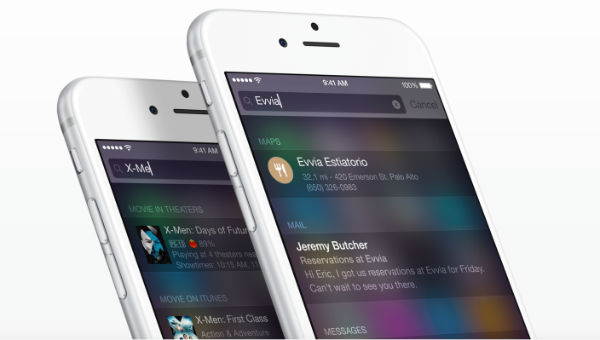 Apple trabaja en Proactive, el competidor directo de Google Now 1 Apple Proactive