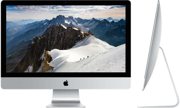Apple lanza un nuevo iMac con pantalla Retina 5K más económico