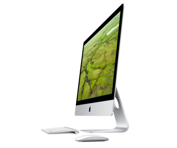 Apple lanza un nuevo iMac con pantalla Retina 5K más económico 2 Apple iMac