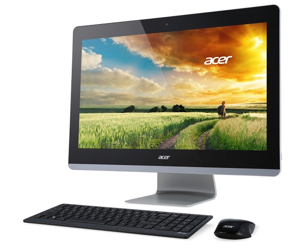 Acer Aspire Z3-710 y ZC-700, ordenadores todo en uno para el hogar
