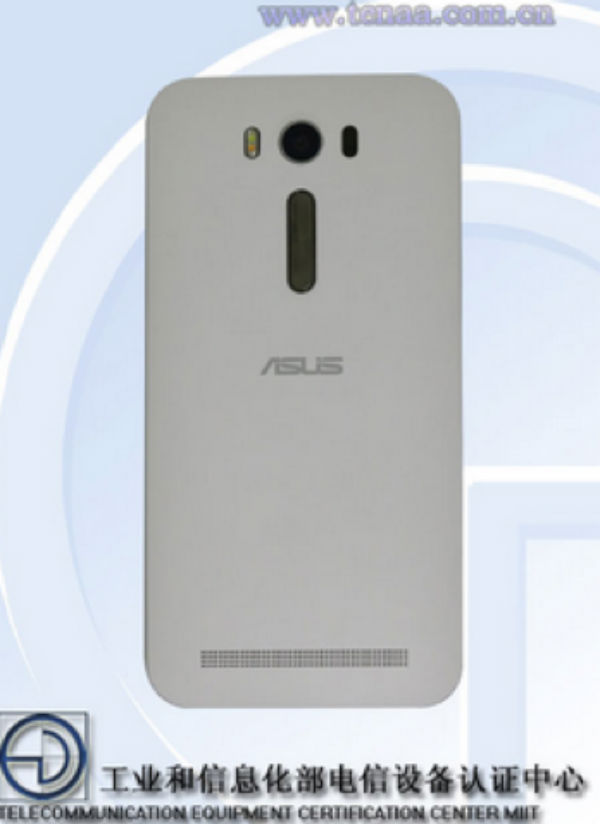 Se filtran las primeras imágenes del Asus ZenFone 3 3 Asus ZenFone 3