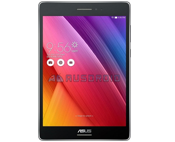 Se filtran imágenes de las tabletas Asus ZenPad