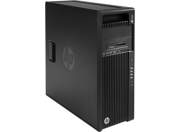 HP Z440, probamos esta estación de trabajo 2 HP Z440