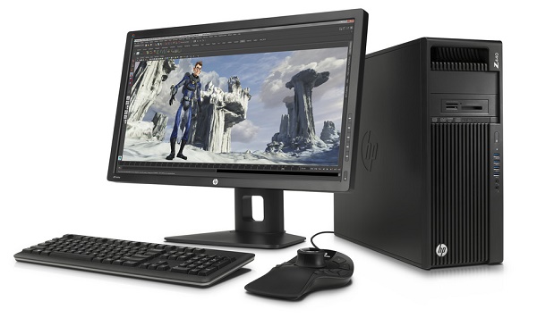 HP Z440, probamos esta estación de trabajo 5 HP Z440