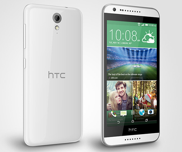 HTC Desire (Orange) – Débloqué ? – Smartphone Android – Occasion – 512 Mo