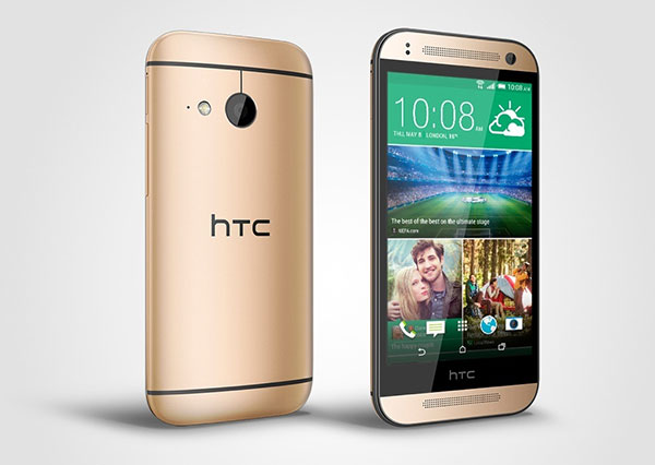 Cancelada la actualización a Android 5.0 Lollipop para el HTC One Mini 2