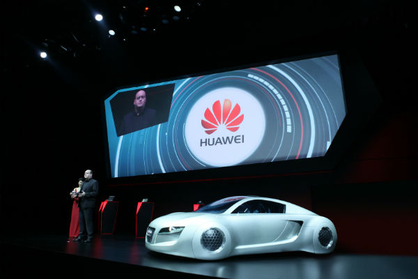 Huawei Audi