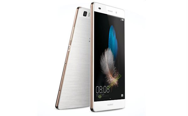 Huawei-P8-01 Huawei P8 01