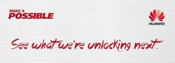 Huawei anuncia un evento para el 2 de junio en Nueva York 2 Huawei evento