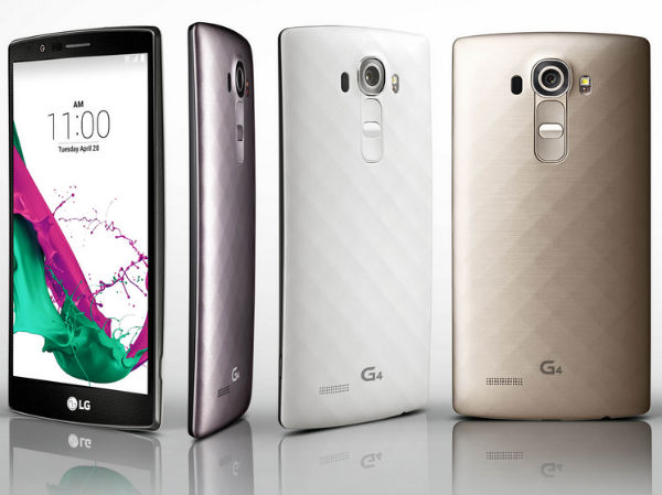 El LG G4 Compact podrí­a llegar más pronto de lo que esperamos