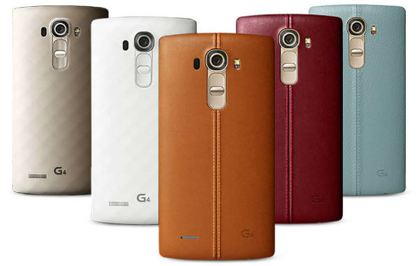 El lanzamiento mundial del LG G4 comenzará esta semana