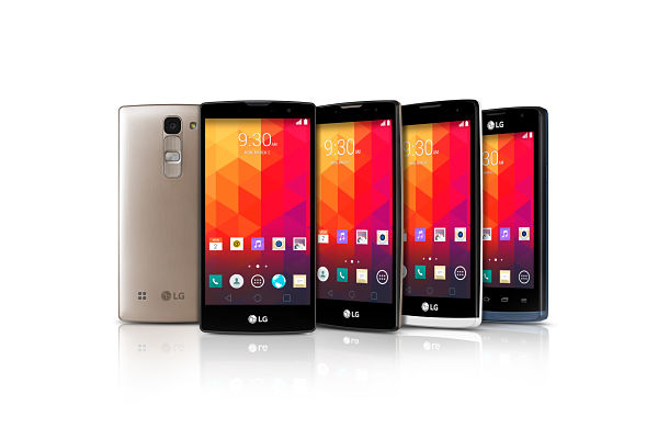LG Leon, precios y tarifas con Vodafone