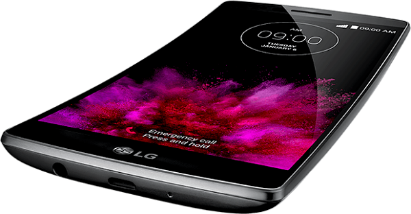Empieza la actualización a Android 5.1 para el LG G Flex 2 en algunos mercados