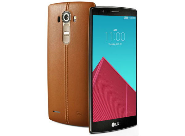 LG G4 lanzamiento 