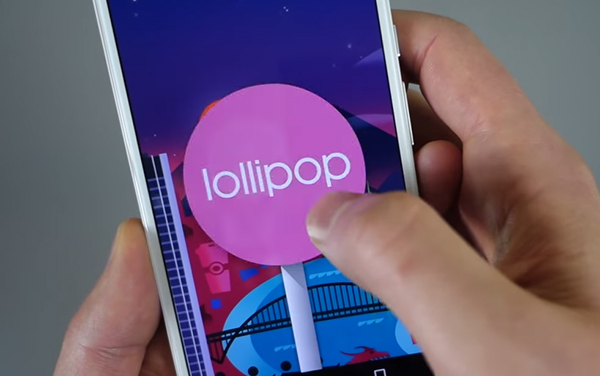 Notas para la actualización a Android 5.1 Lollipop para el Motorola Moto X y Pure Edition
