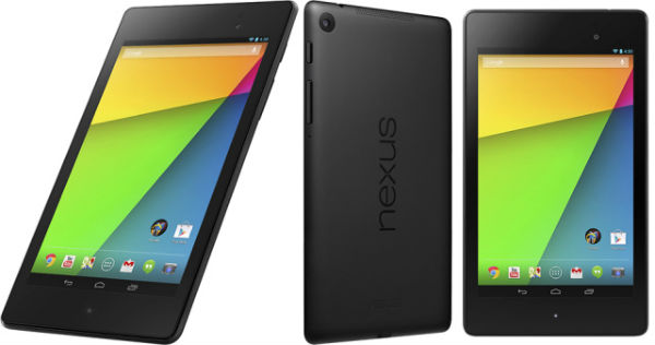 Android 5.1.1 Lollipop llega a la Nexus 7 WiFi y a la Nexus 10