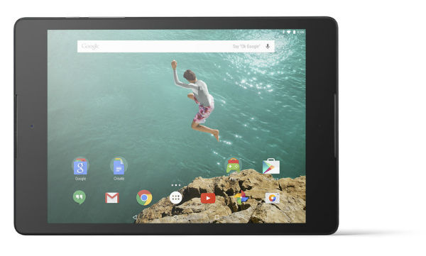 Cómo descargar Android 5.1.1 para la Nexus 9 ví­a OTA