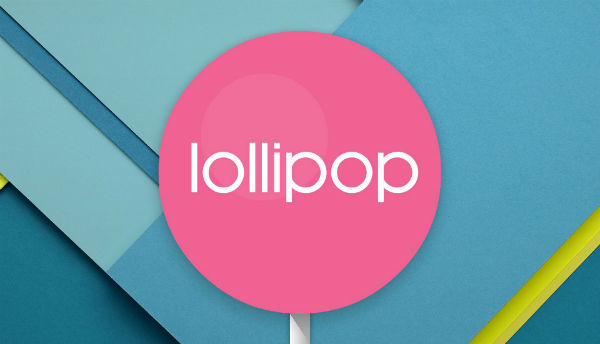 Nexus 9 Lollipop 