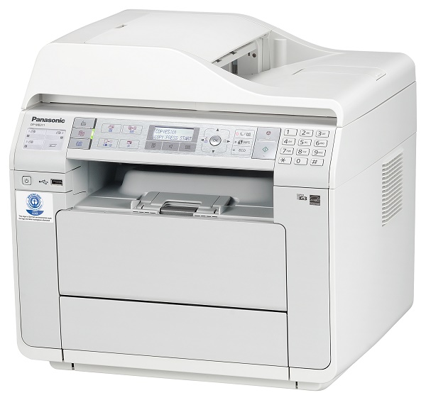 Panasonic DP-MB311, impresora láser de buena velocidad para pymes
