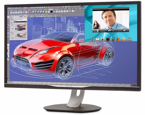 Philips BDM3270QP, pantalla de 32 pulgadas con resolución QHD 1 Philips BDM3270QP