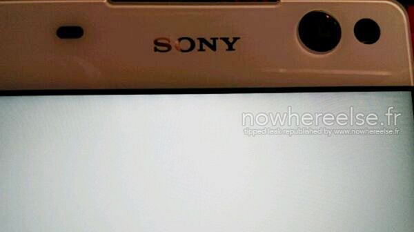 Se filtran imágenes del móvil para selfies Sony Lavender