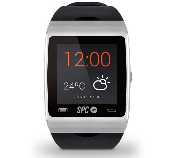 SPC Smartee Watch 2, reloj inteligente con panel de 1,55 pulgadas 2 SPC Smartee Watch 2