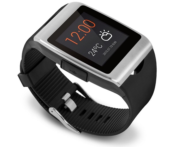 SPC Smartee Watch 2, reloj inteligente con panel de 1,55 pulgadas