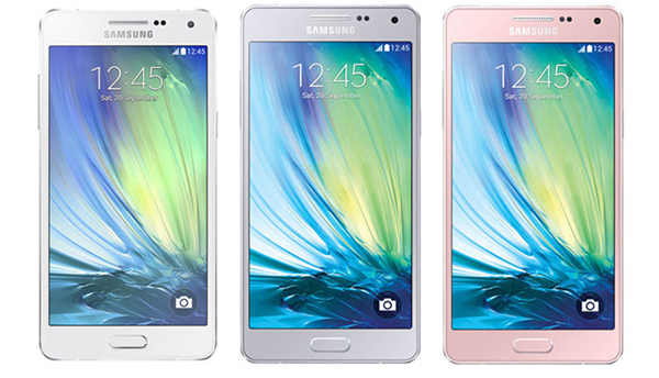 Los Samsung Galaxy A5 y A7 se actualizarán a Android 5.0.2 Lollipop