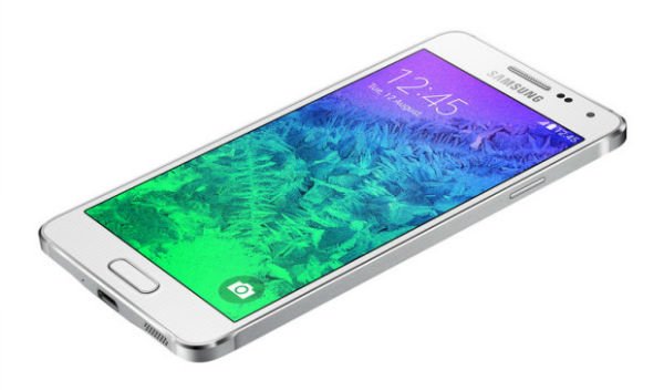 El Samsung Galaxy A8 tendrí­a sensor de huellas dactilares