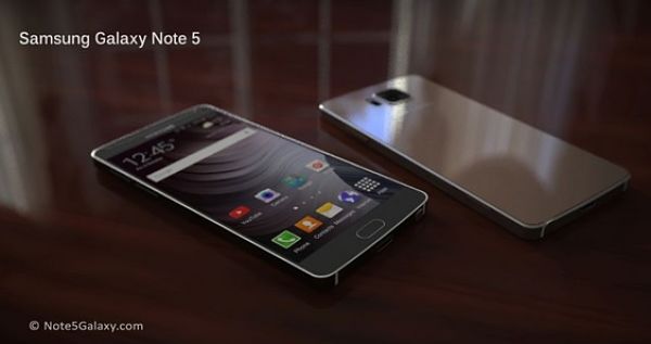 El Samsung Galaxy Note 5 podrí­a anunciarse en julio