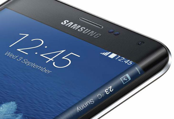 Aparece un Samsung Galaxy Note 5 Edge en una web de pruebas