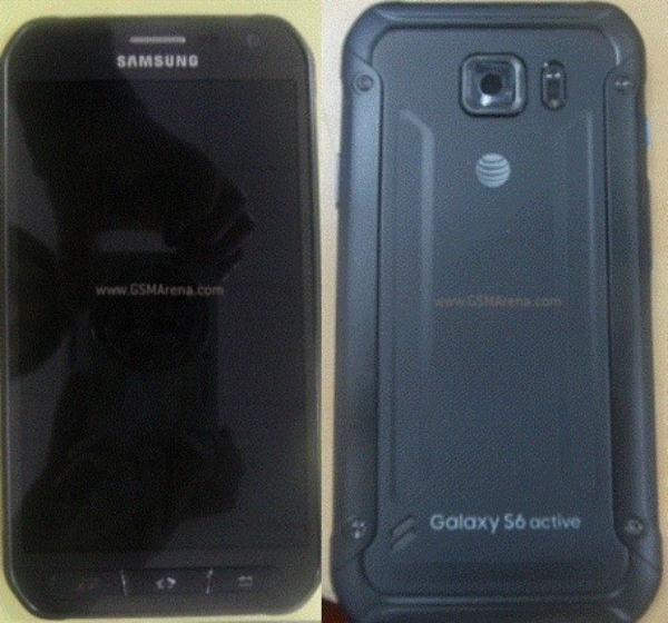 Nuevos detalles sobre el Samsung Galaxy S6 Active 2 Samsung Galaxy S6 Active