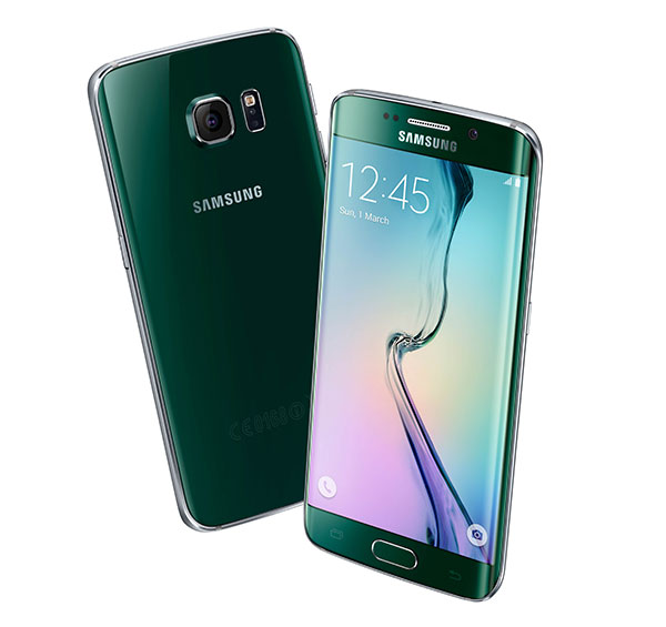 Samsung Galaxy S6 Edge 01