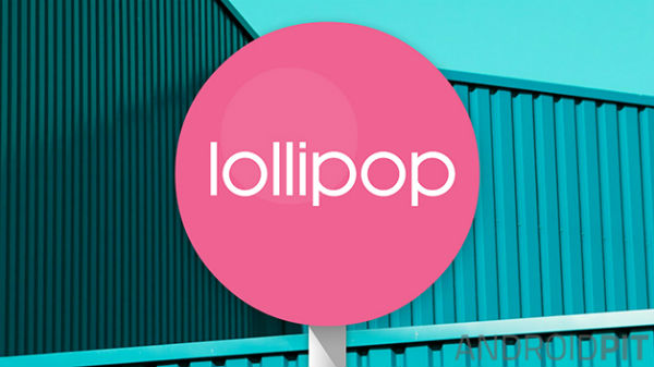 Nexus 9 Lollipop