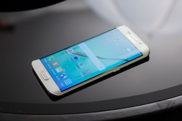 El Samsung Galaxy S6 Edge se actualiza a Android 5.0.1 en España